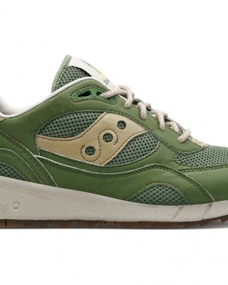 Saucony Shadow 6000 Rfg Khaki Men