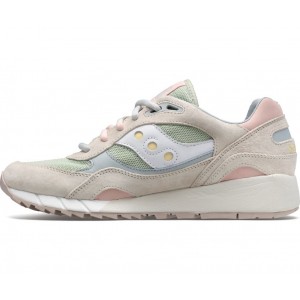 Saucony Shadow 6000 Saucony Creek White Light Green Men