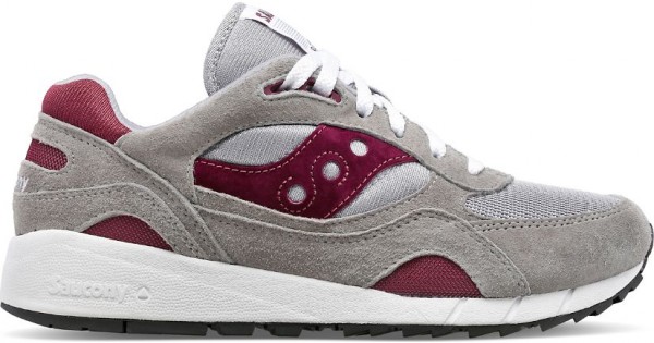 Saucony shadow 6000 womens red on sale