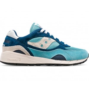 Saucony Shadow 6000 Royal White Men