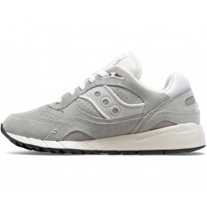 Saucony Shadow 6000 Suede Premium Grey Men