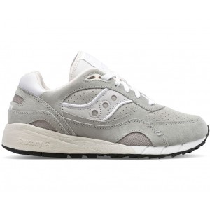 Saucony Shadow 6000 Suede Premium Grey Men