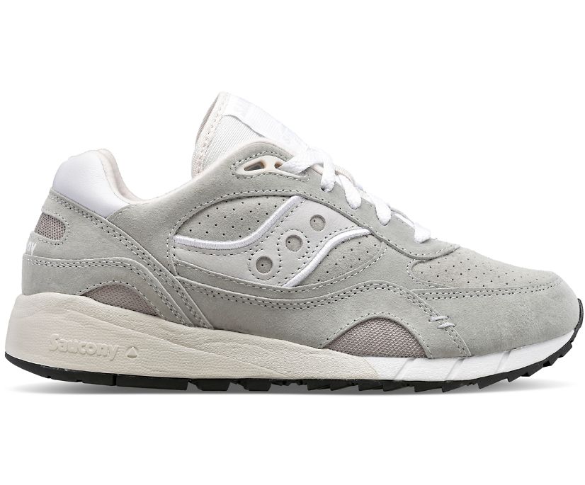 Saucony Shadow 6000 Suede Premium Grey Men