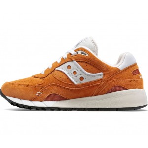 Saucony Shadow 6000 Suede Premium Khaki Men