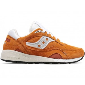 Saucony Shadow 6000 Suede Premium Khaki Men