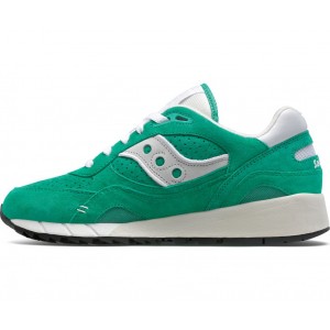 Saucony Shadow 6000 Suede Premium Green Men