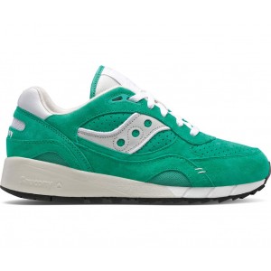 Saucony Shadow 6000 Suede Premium Green Men