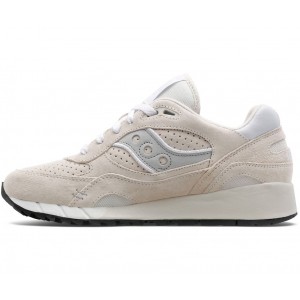 Saucony Shadow 6000 Suede Premium Brown Men