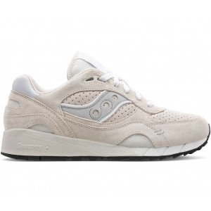 Saucony Shadow 6000 Suede Premium Brown Men