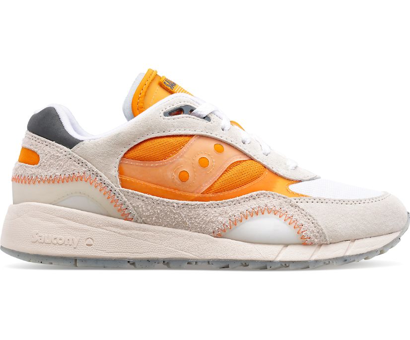 Saucony grid 6000 2025 mens orange