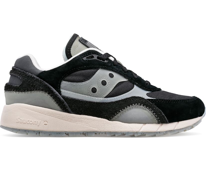 Saucony shadow top all black