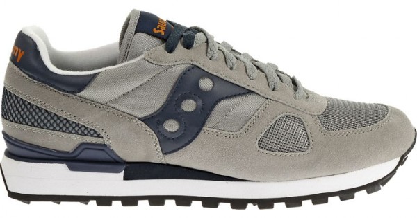 Saucony Shadow Grey Navy Men