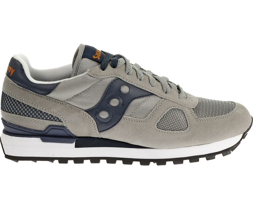 Saucony shadow on sale original grey navy