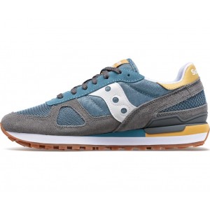 Saucony Shadow Grey Blue Men