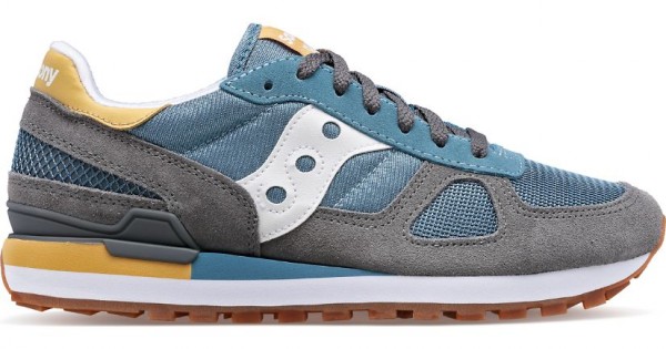 Saucony Shadow Original Blue arris White