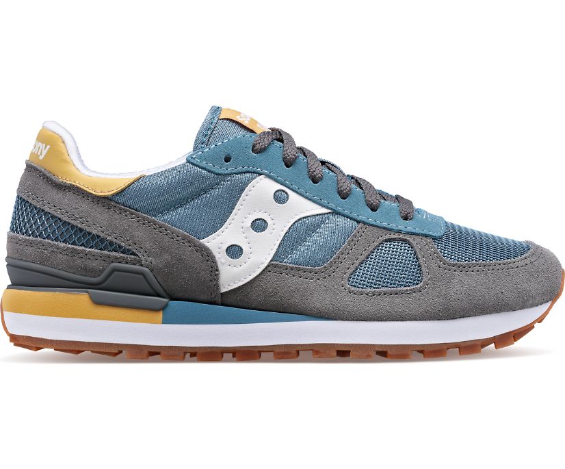 Saucony Shadow Grey Blue Men