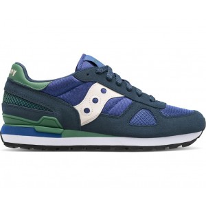 Saucony Shadow Navy Blue Men