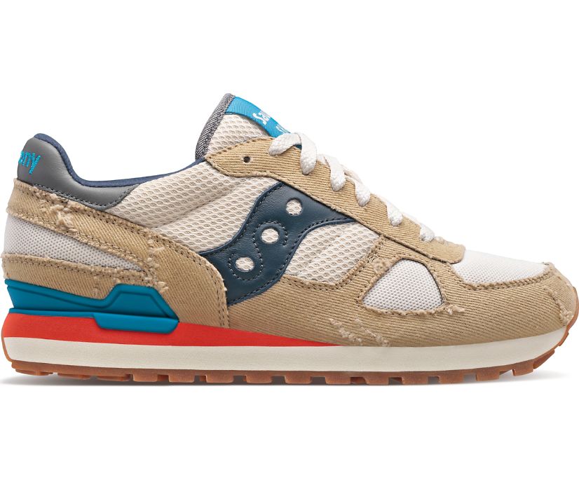 Saucony Shadow White Men