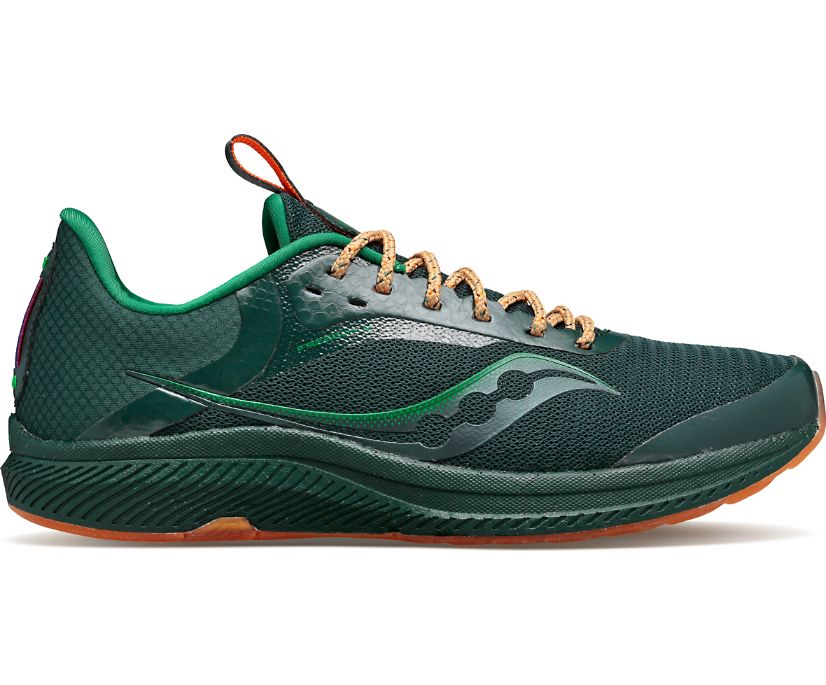 Saucony guide hot sale 5 mens green