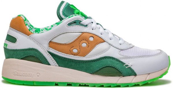 Saucony grid 6000 mens green on sale