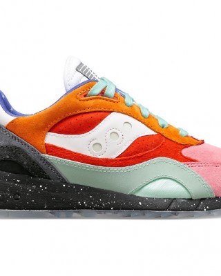 Saucony Space Fight Shadow 6000 Multicolor Men