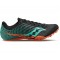 Saucony Spitfire 5 Spike Black Mint Men