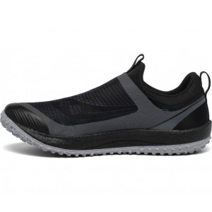 Saucony Switchback 2 Black Grey Men