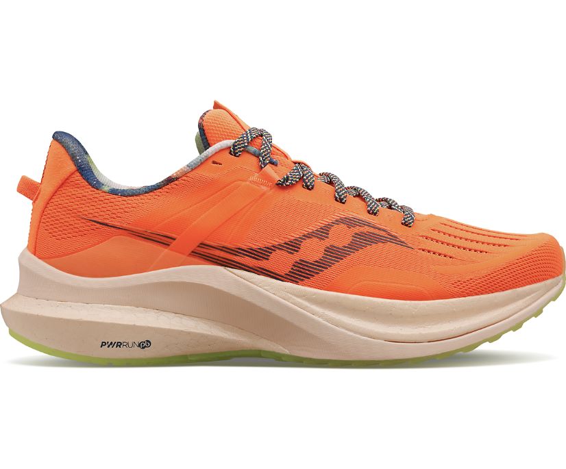 Saucony omni hotsell 10 mens orange