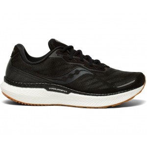 Saucony Triumph 19 Black Women