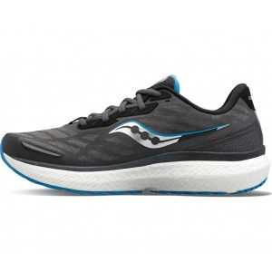 Saucony Triumph 19 Grey Men