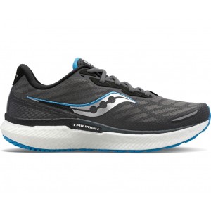 Saucony Triumph 19 Grey Men