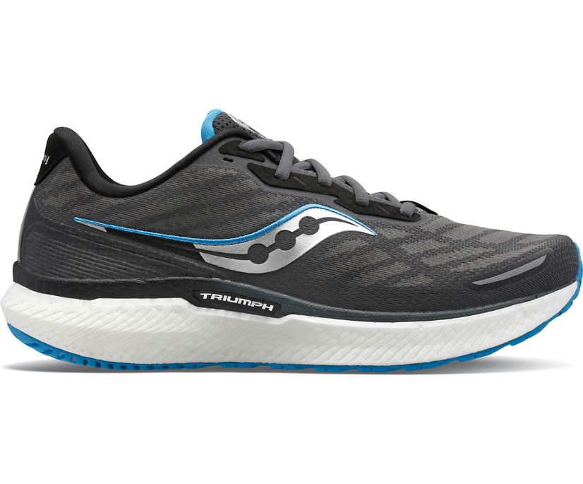 Saucony Triumph 19 Grey Men