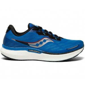 Saucony Triumph 19 Royal Men