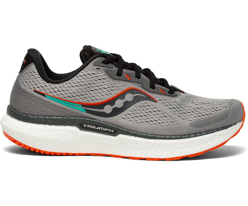 Saucony triumph sales wide