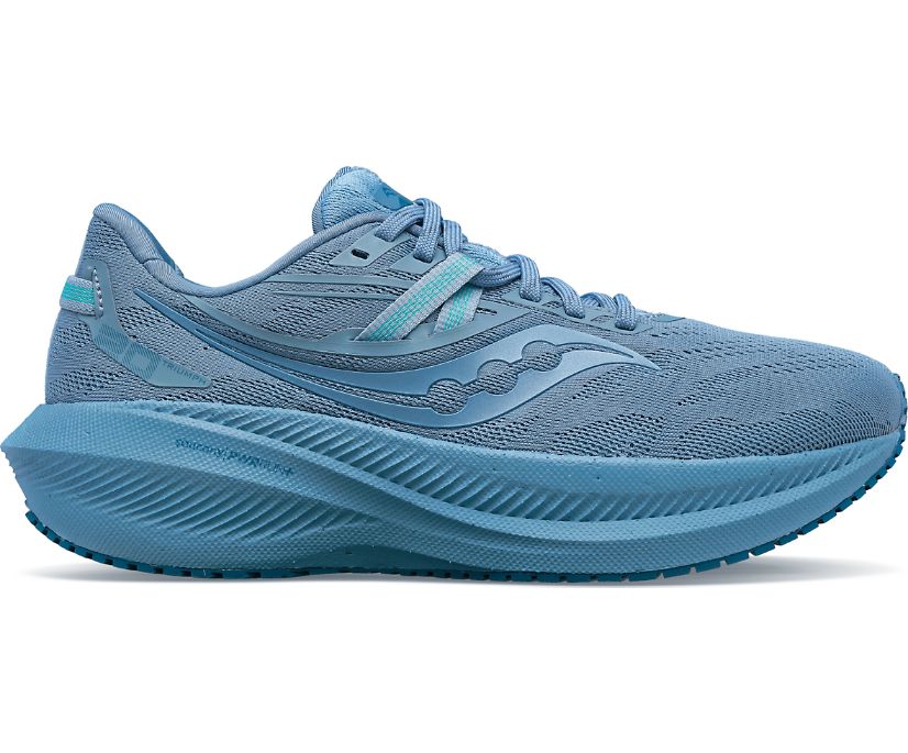 Saucony Triumph 20 Azure Men
