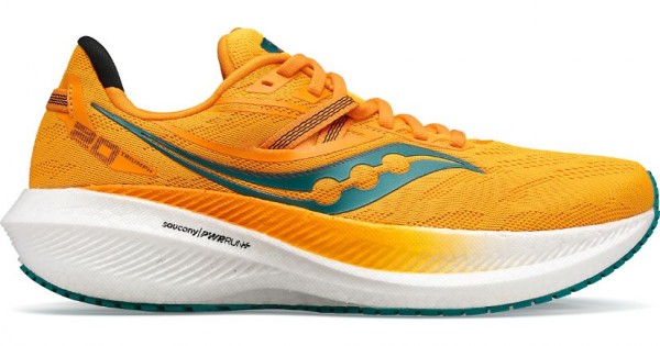 Saucony triumph shop mens red