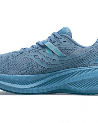 Saucony Triumph 20 Wide Azure Men