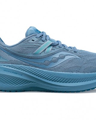 Saucony Triumph 20 Wide Azure Men