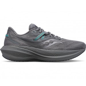 Saucony Triumph 20 Wide Grey Men