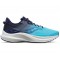 Saucony Vizipro Tempus Purple Blue Men