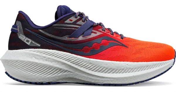 Saucony triumph deals 7 mens orange