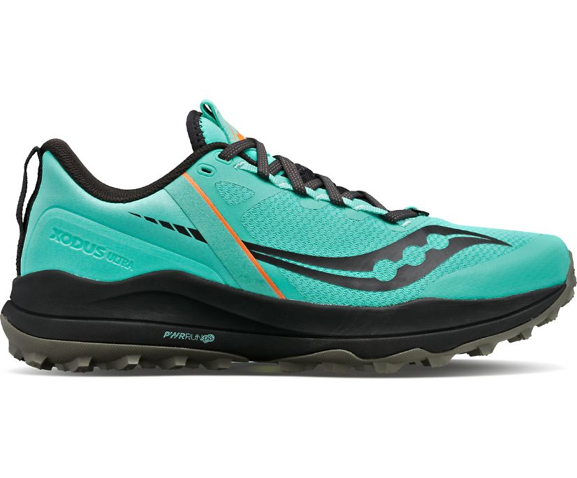 Saucony Xodus Ultra Mint Men