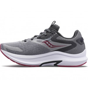 Saucony Axon 2 Grey Women