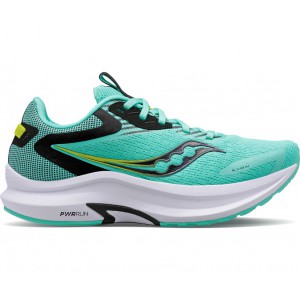 Saucony Axon 2 Mint Women