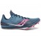 Saucony Ballista Md Spike Pink Women