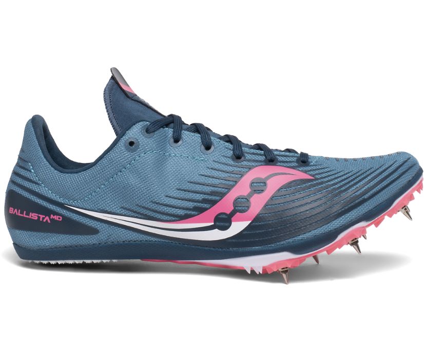 Saucony ballista rosa cheap