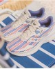 Saucony Banner Guide 15 White Red Blue Women