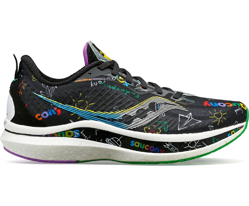 Saucony children clearance