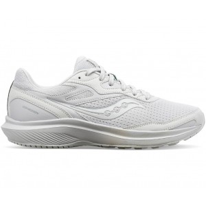 Saucony Cohesion 15 Pl White Women