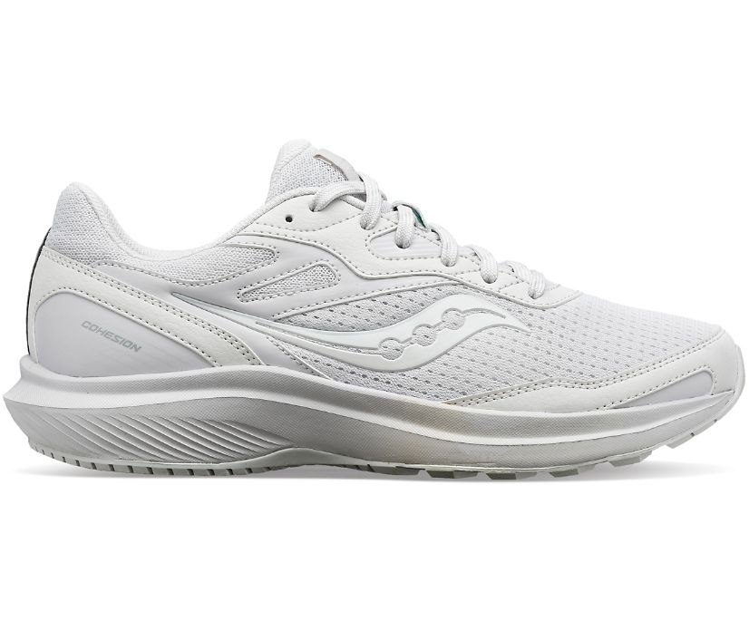 Saucony cohesion 6 womens white store